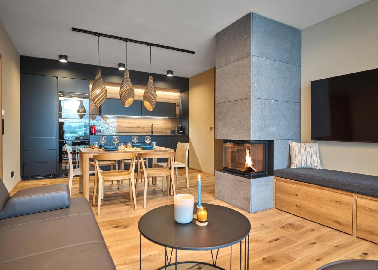Hill - 73 By Aa Holiday Homes เทาพลิทซ์ ภายนอก รูปภาพ