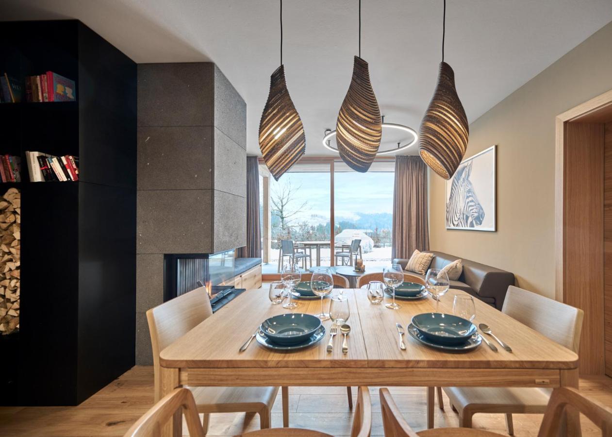 Hill - 73 By Aa Holiday Homes เทาพลิทซ์ ภายนอก รูปภาพ