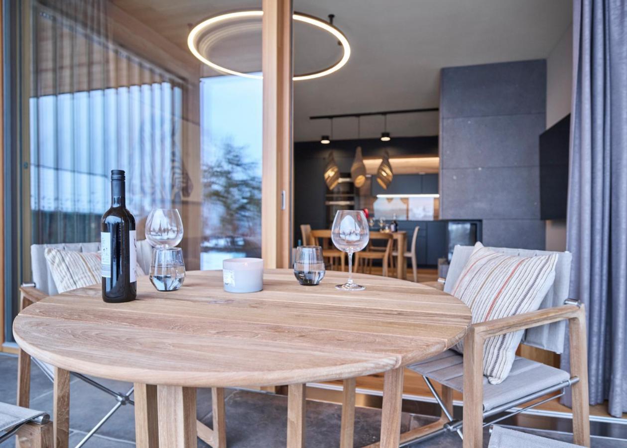 Hill - 73 By Aa Holiday Homes เทาพลิทซ์ ภายนอก รูปภาพ