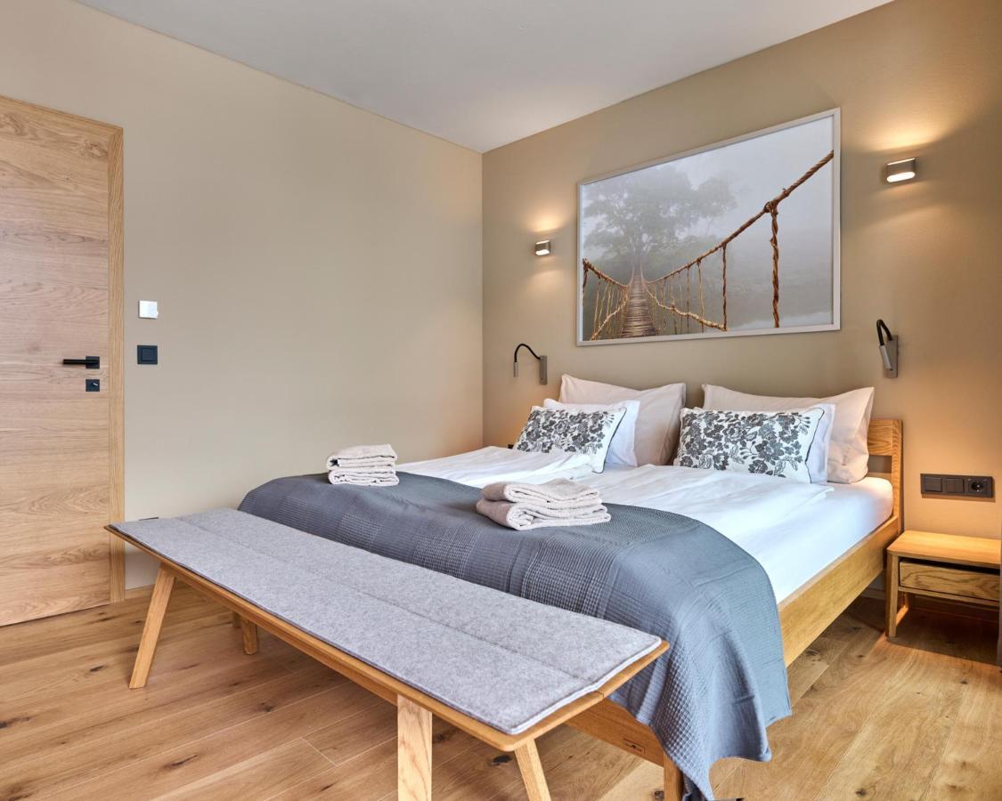 Hill - 73 By Aa Holiday Homes เทาพลิทซ์ ภายนอก รูปภาพ